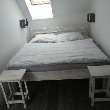 Ubytovani Otin Jindřichův Hradec Buitenkant foto