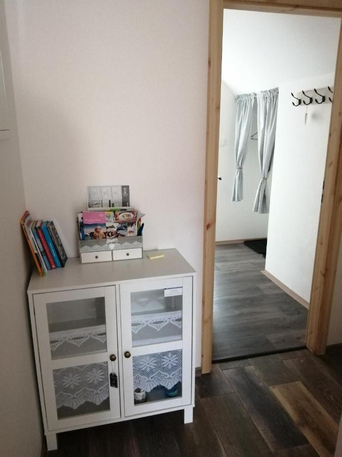 Ubytovani Otin Jindřichův Hradec Buitenkant foto