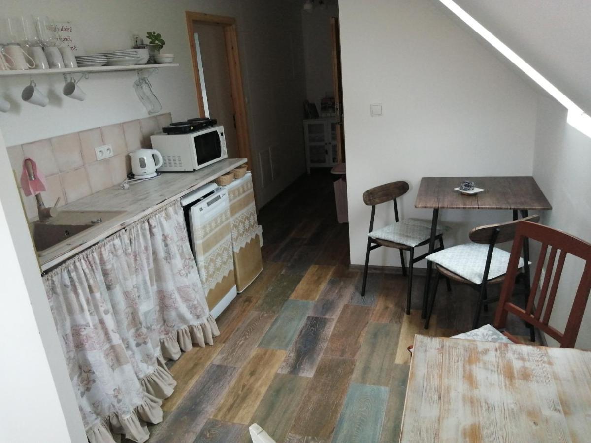 Ubytovani Otin Jindřichův Hradec Buitenkant foto