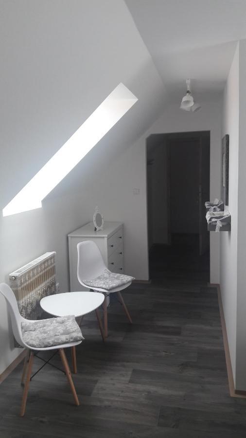 Ubytovani Otin Jindřichův Hradec Buitenkant foto