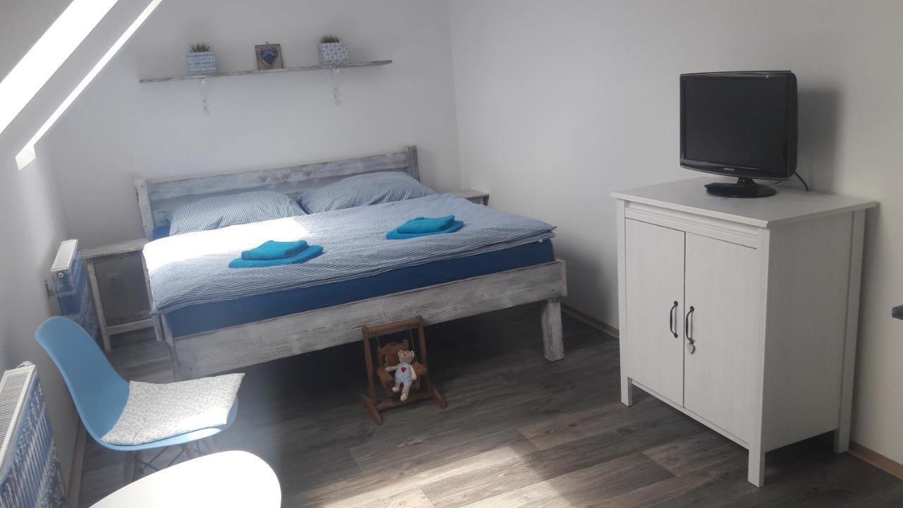 Ubytovani Otin Jindřichův Hradec Buitenkant foto