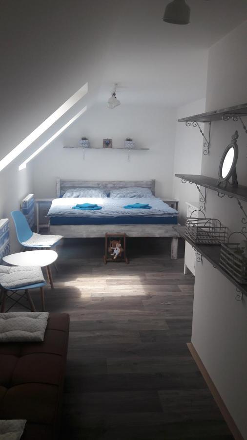 Ubytovani Otin Jindřichův Hradec Buitenkant foto