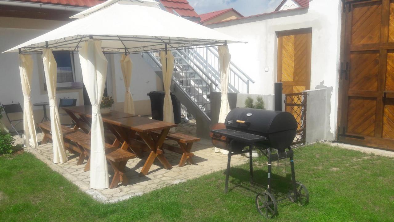 Ubytovani Otin Jindřichův Hradec Buitenkant foto