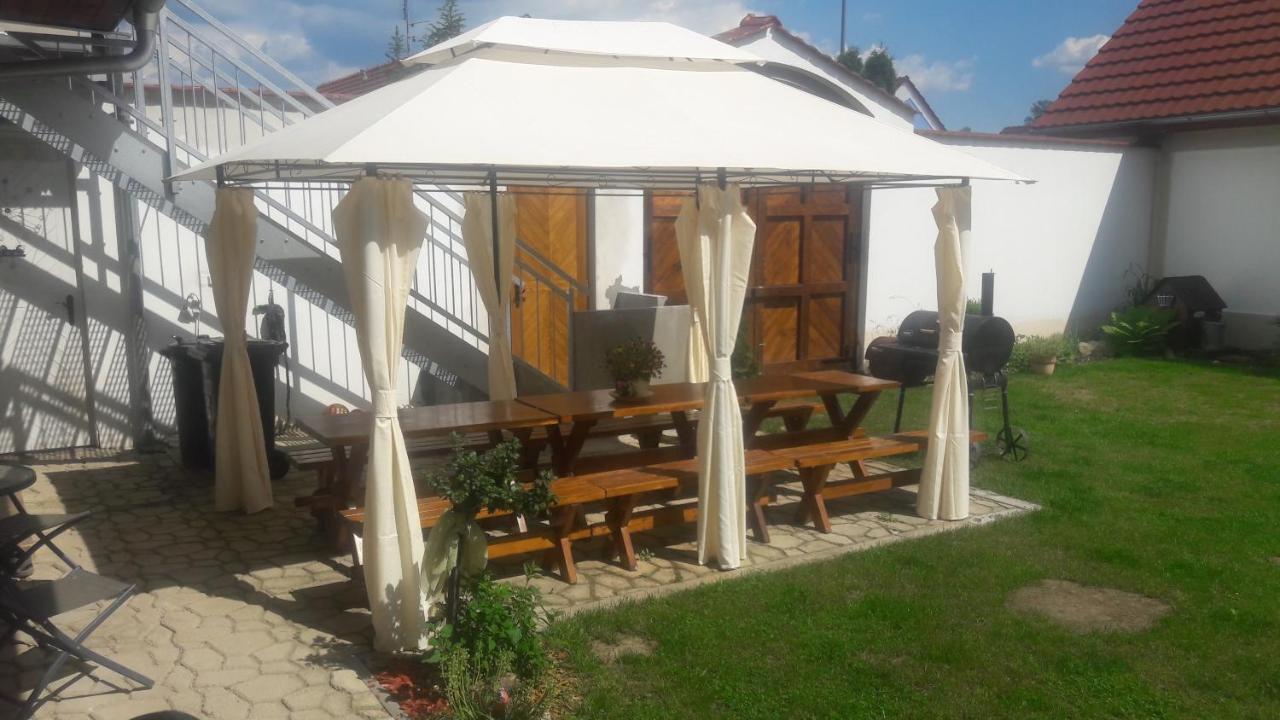 Ubytovani Otin Jindřichův Hradec Buitenkant foto
